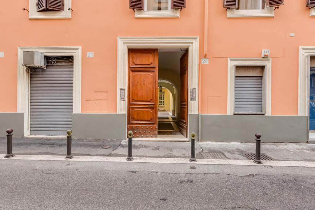 Vatican Vanity Rom Eksteriør billede