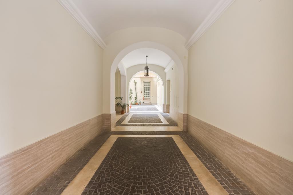 Vatican Vanity Rom Eksteriør billede